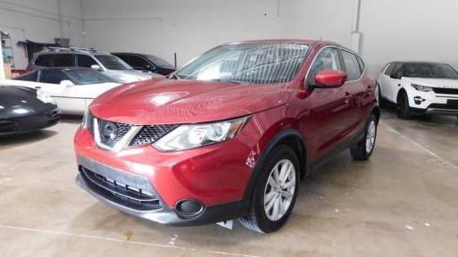 NISSAN ROGUE SPORT 2019 JN1BJ1CR0KW341956 image